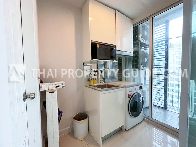Condominium in Sukhumvit 